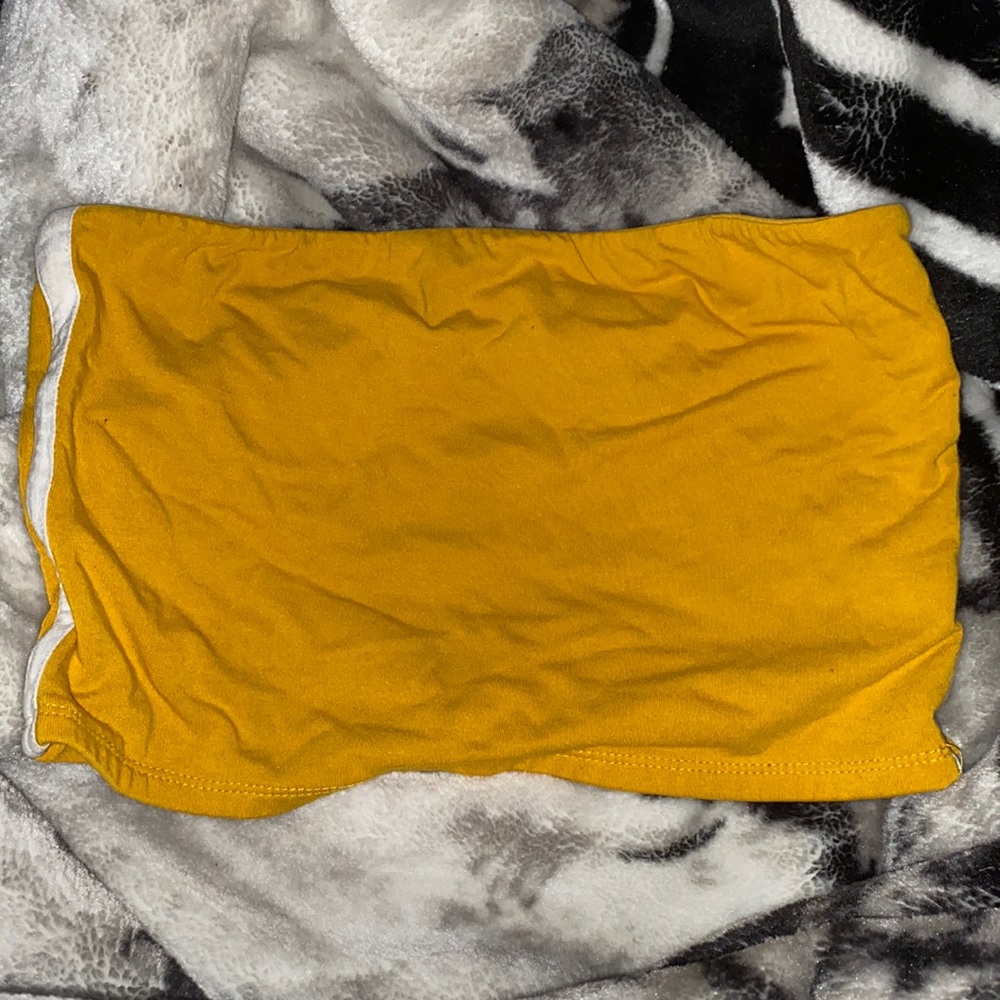 Cute crop top